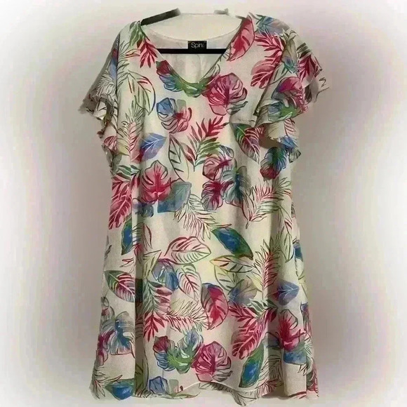 Ladies Dress Size XL - Picture 1 of 4